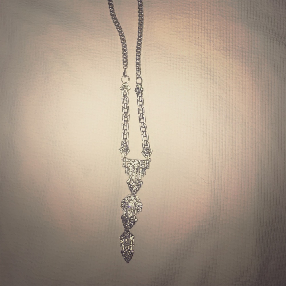 Stella & Dot Casablanca Pendant Necklace